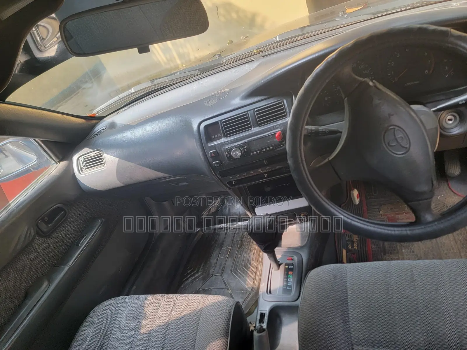 Toyota Corolla 1999