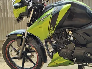 TVS APACHE RTR 150 2016