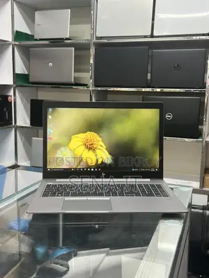Best Offer Hp zbook 14u G6 i5 8th gen 8/512gb ssd