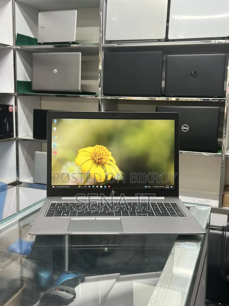 Best Offer Hp zbook 14u G6 i5 8th gen 8/512gb ssd