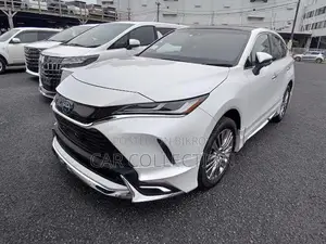 Toyota Harrier Z Leather HV Pearl 2023