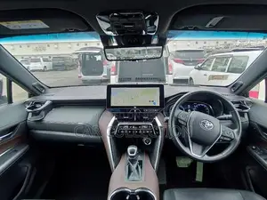 Toyota Harrier Z Leather HV Pearl 2023