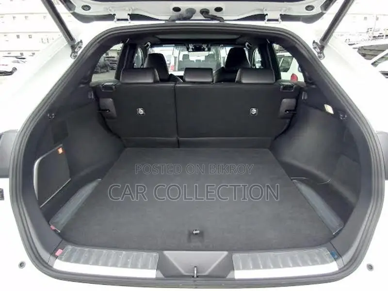 Toyota Harrier Z Leather HV Pearl 2023