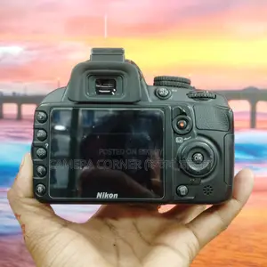 Nikon D3100 & 18-55mm kit lens