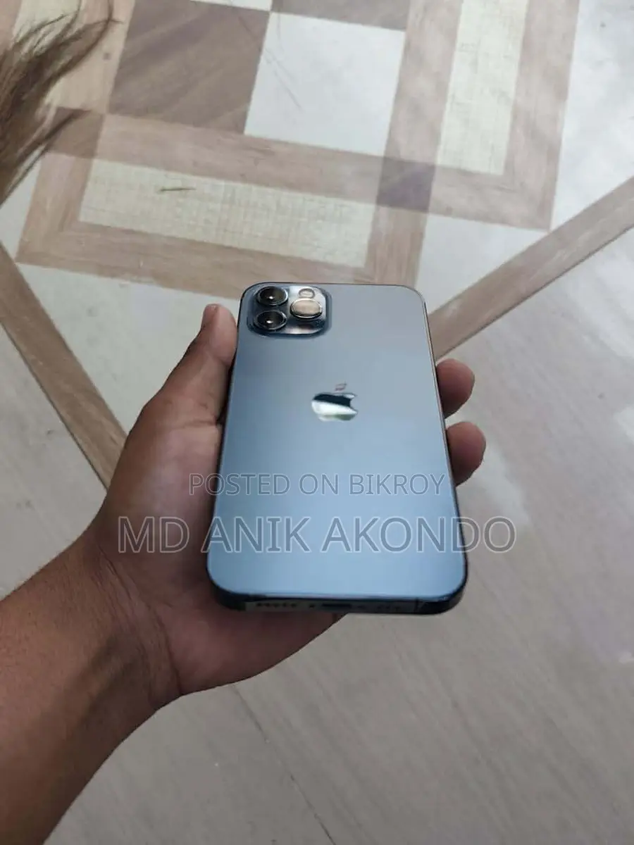 Apple iPhone 12 Pro (Used)