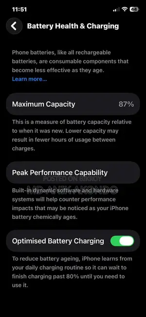 Apple iPhone 12 Pro (Used)