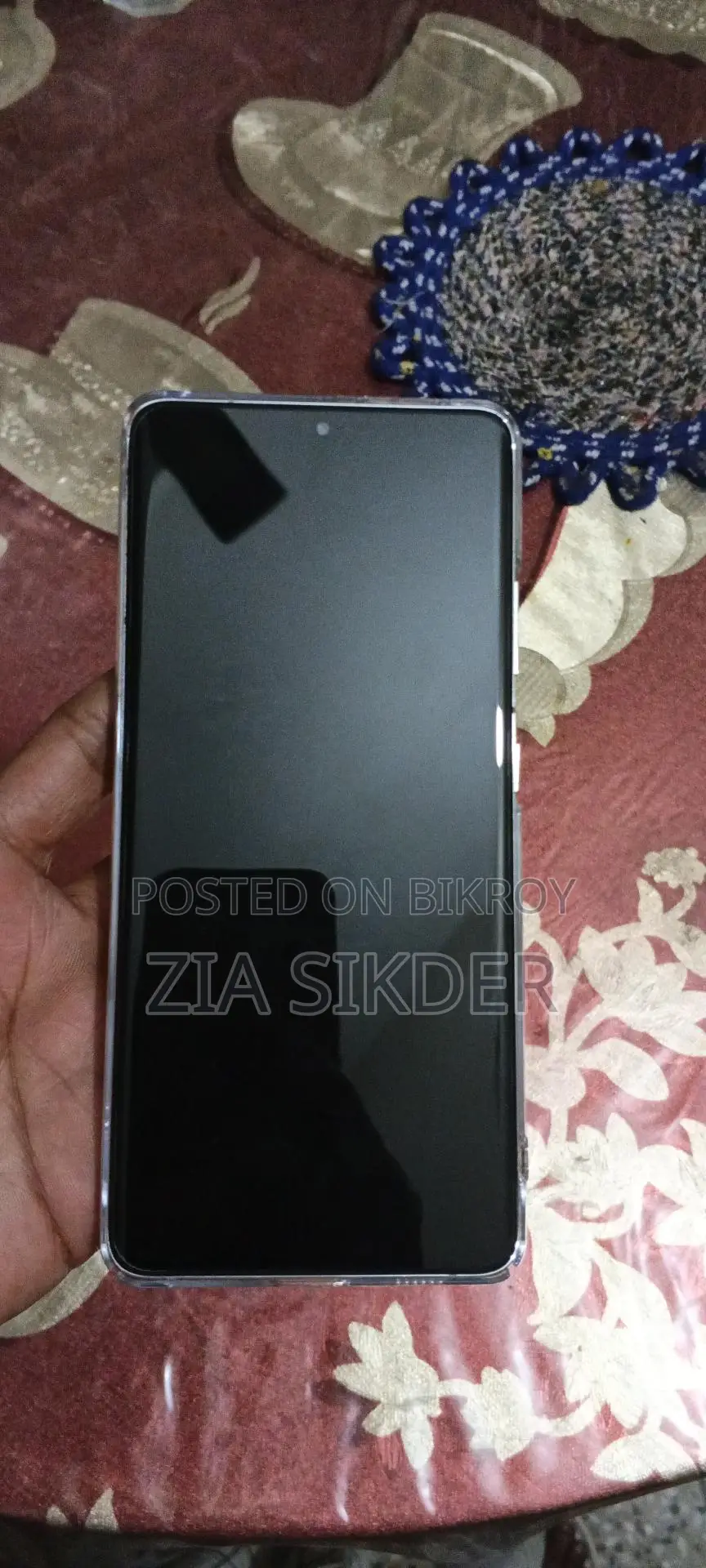 স্যামসাং গ্যালাক্সি এস২১ আল্ট্রা (ব্যবহৃত)