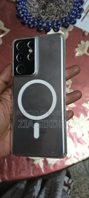 স্যামসাং গ্যালাক্সি এস২১ আল্ট্রা (ব্যবহৃত)