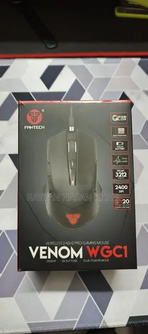 Fantech Wgc1 Venom