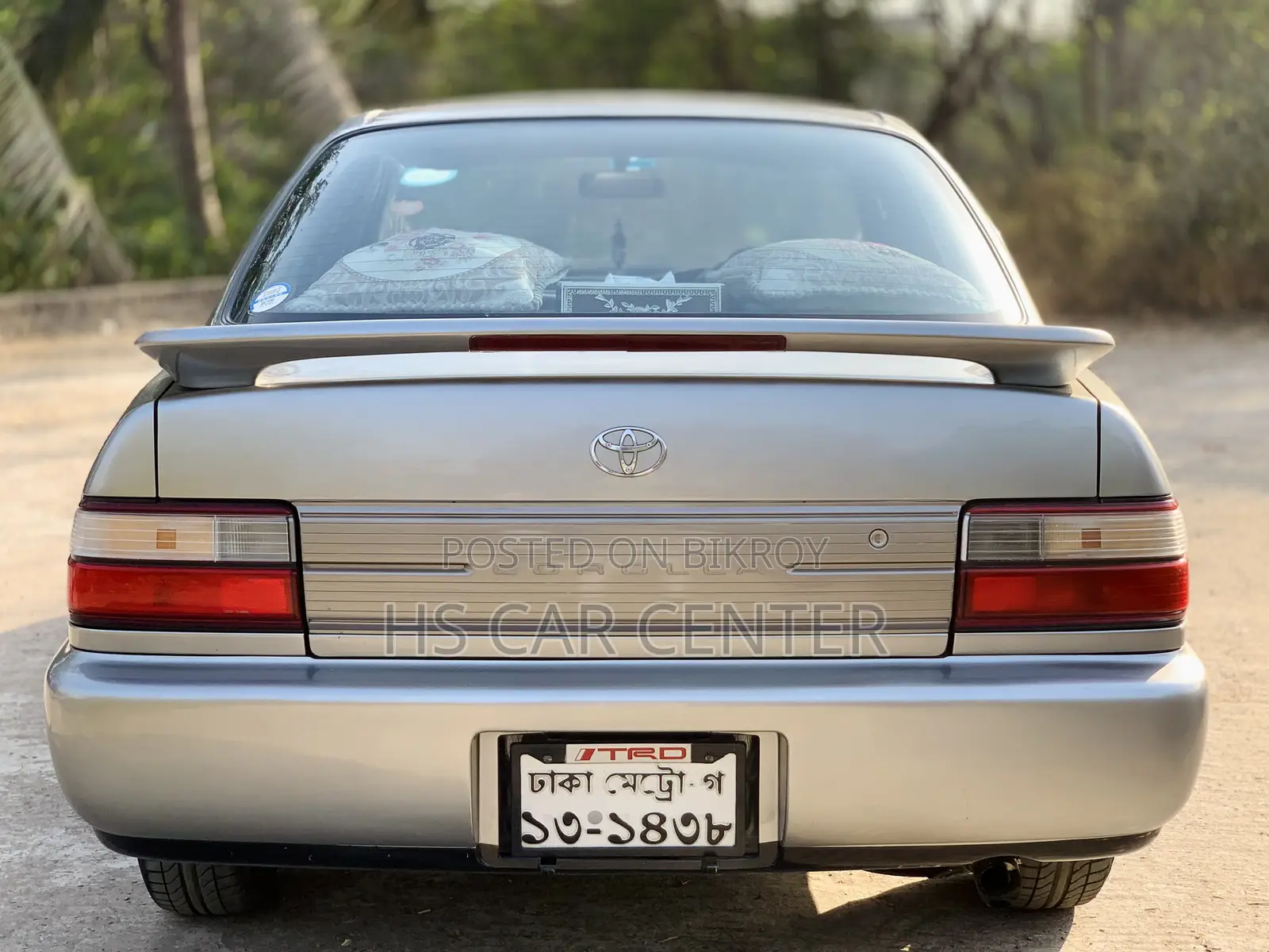 Toyota Corolla 100 SE Limited 1993