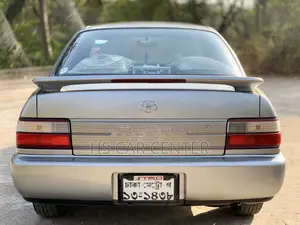 Toyota Corolla 100 SE Limited 1993