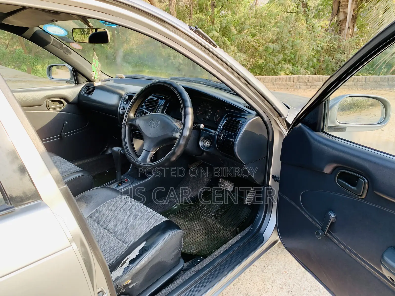 Toyota Corolla 100 SE Limited 1993