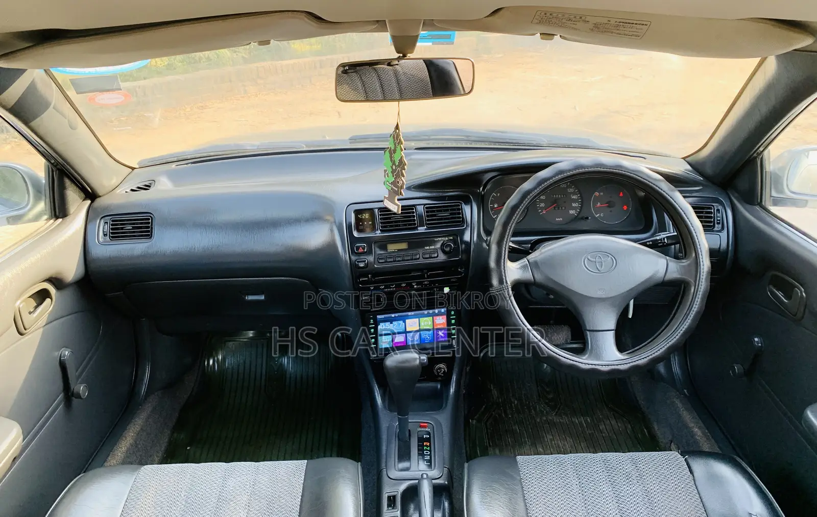 Toyota Corolla 100 SE Limited 1993