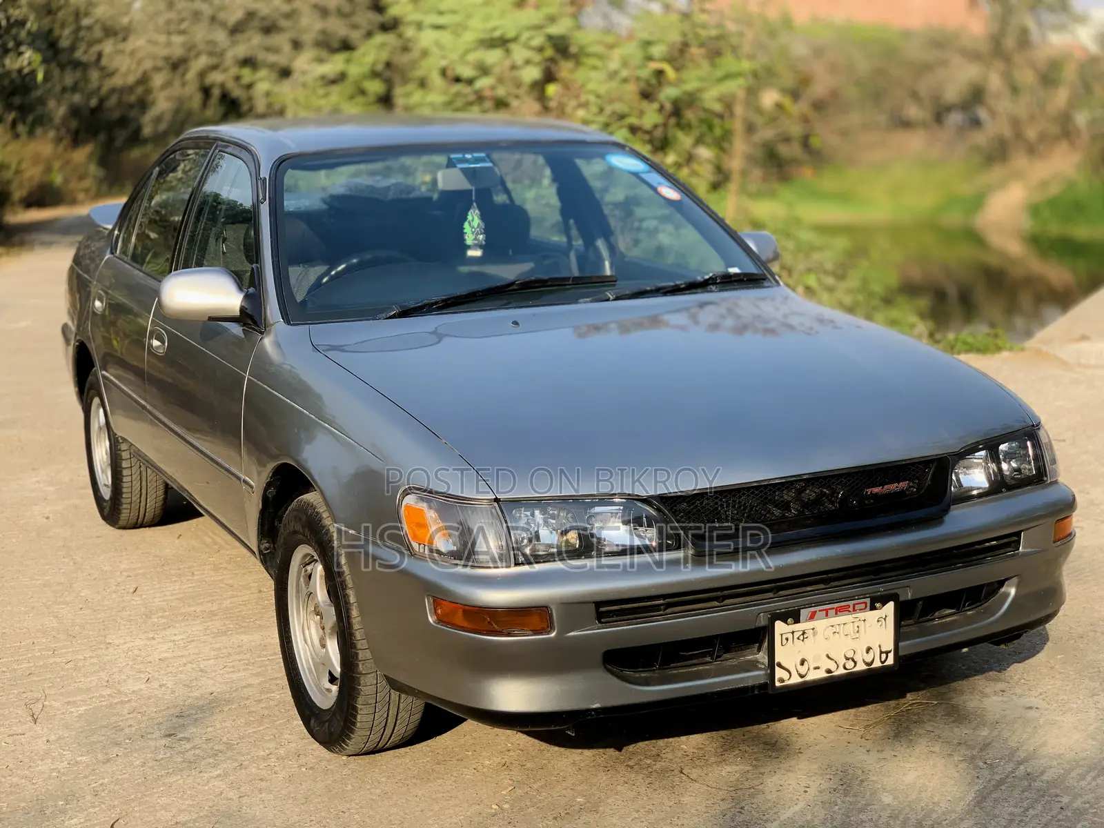 Toyota Corolla 100 SE Limited 1993