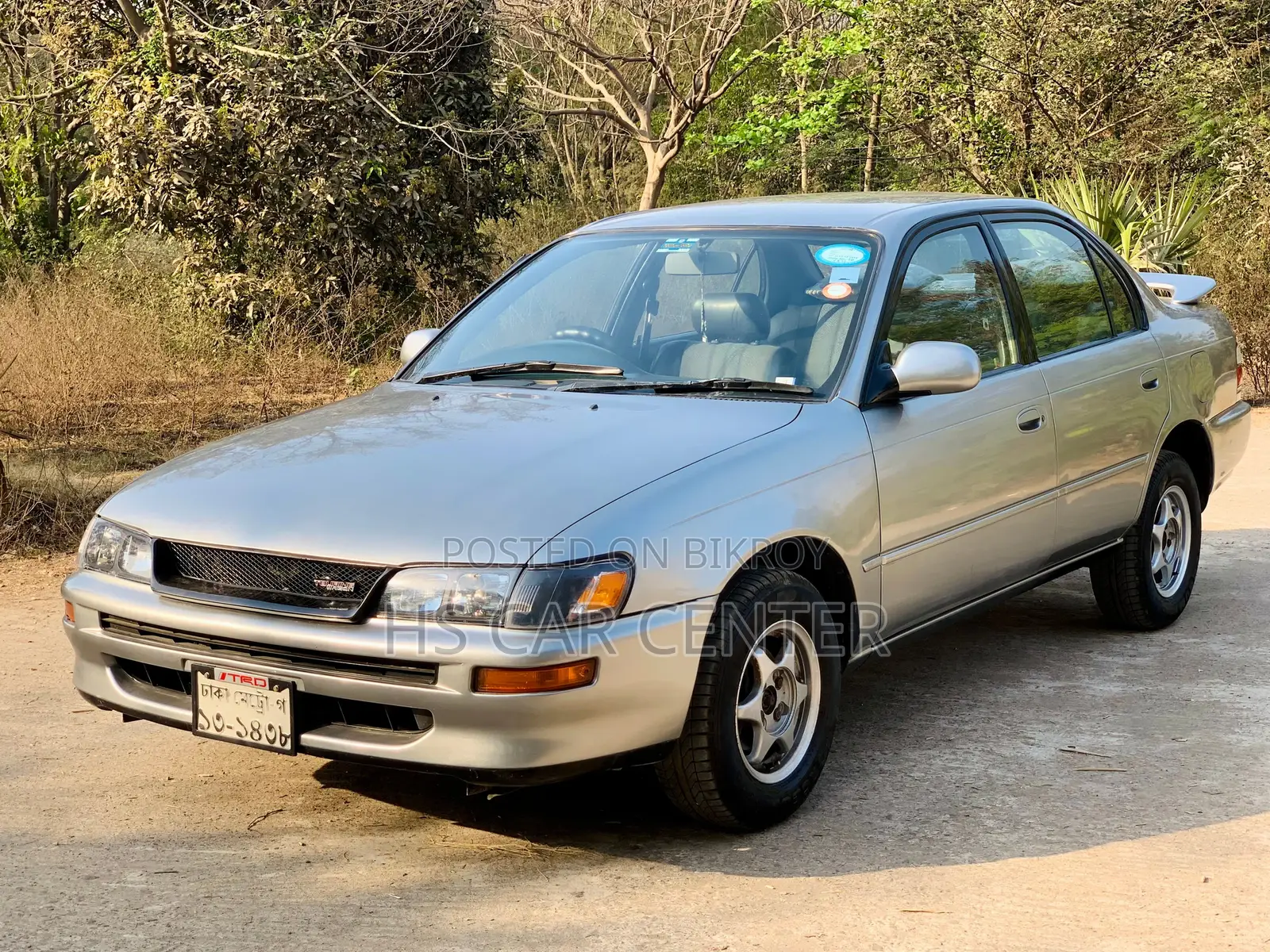 Toyota Corolla 100 SE Limited 1993
