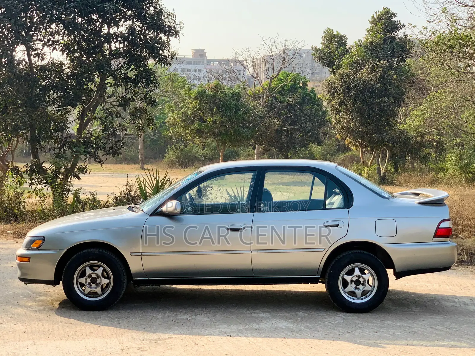 Toyota Corolla 100 SE Limited 1993