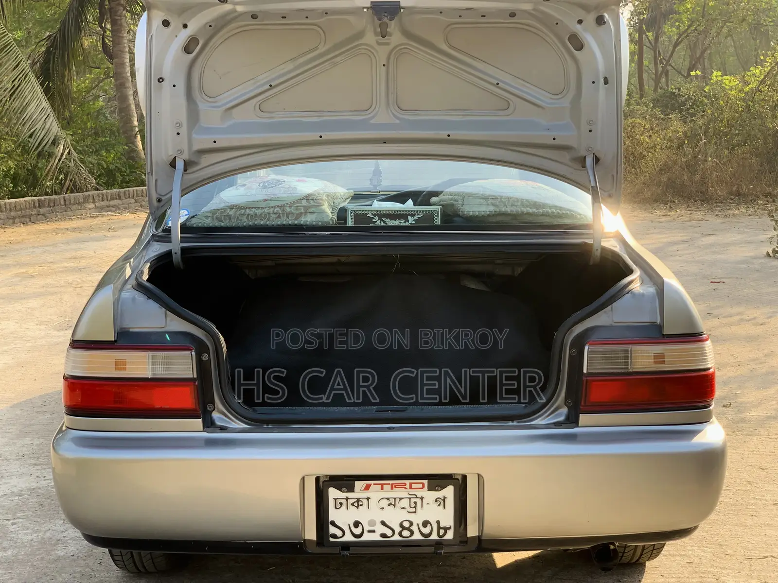 Toyota Corolla 100 SE Limited 1993