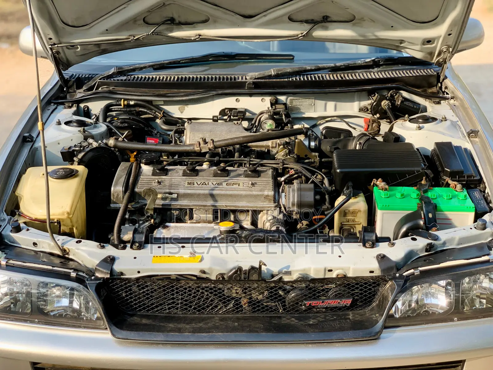 Toyota Corolla 100 SE Limited 1993