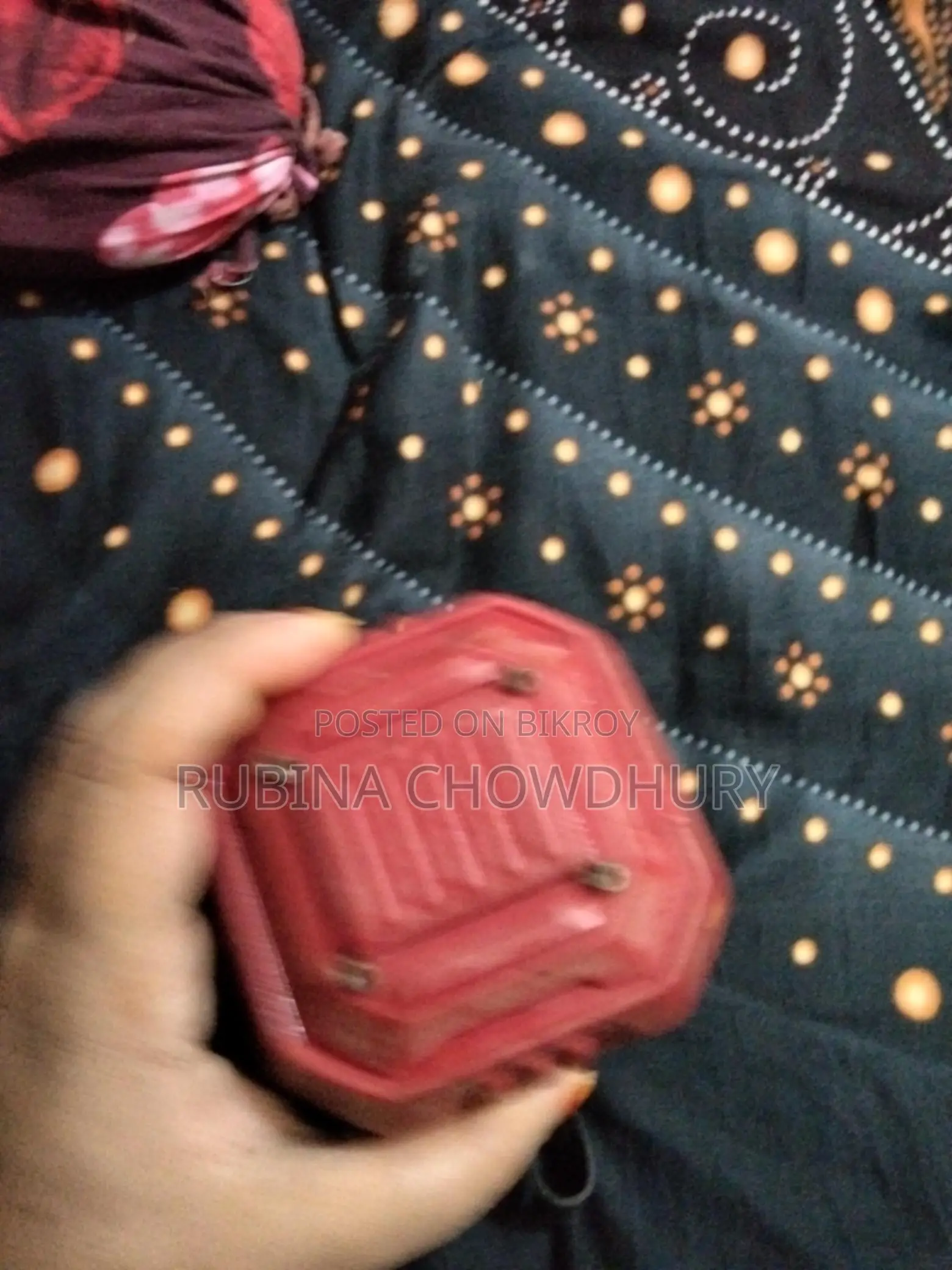 AOI Sound Box Bluetooth Speaker
