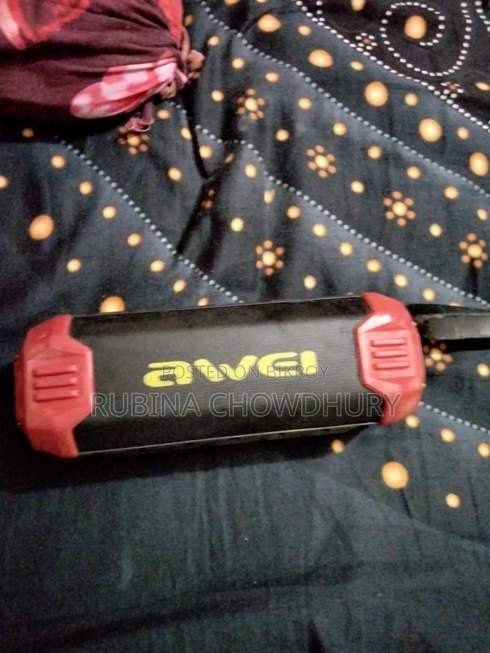 AOI Sound Box Bluetooth Speaker