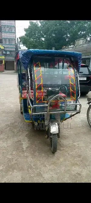 Auto rikshaw