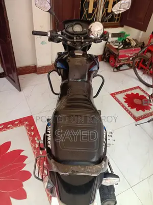 TVS Stryker 125 2019