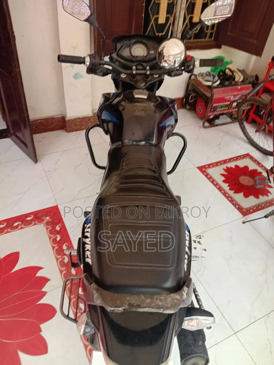 TVS Stryker 125 2019