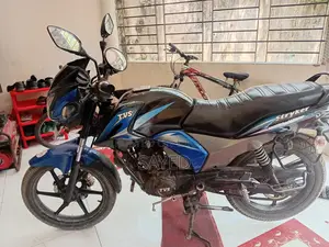 TVS Stryker 125 2019