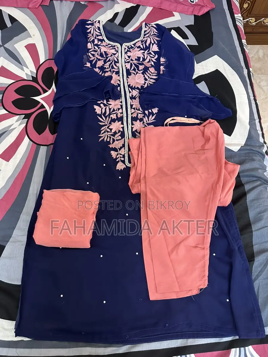One Time Used 4 Piece