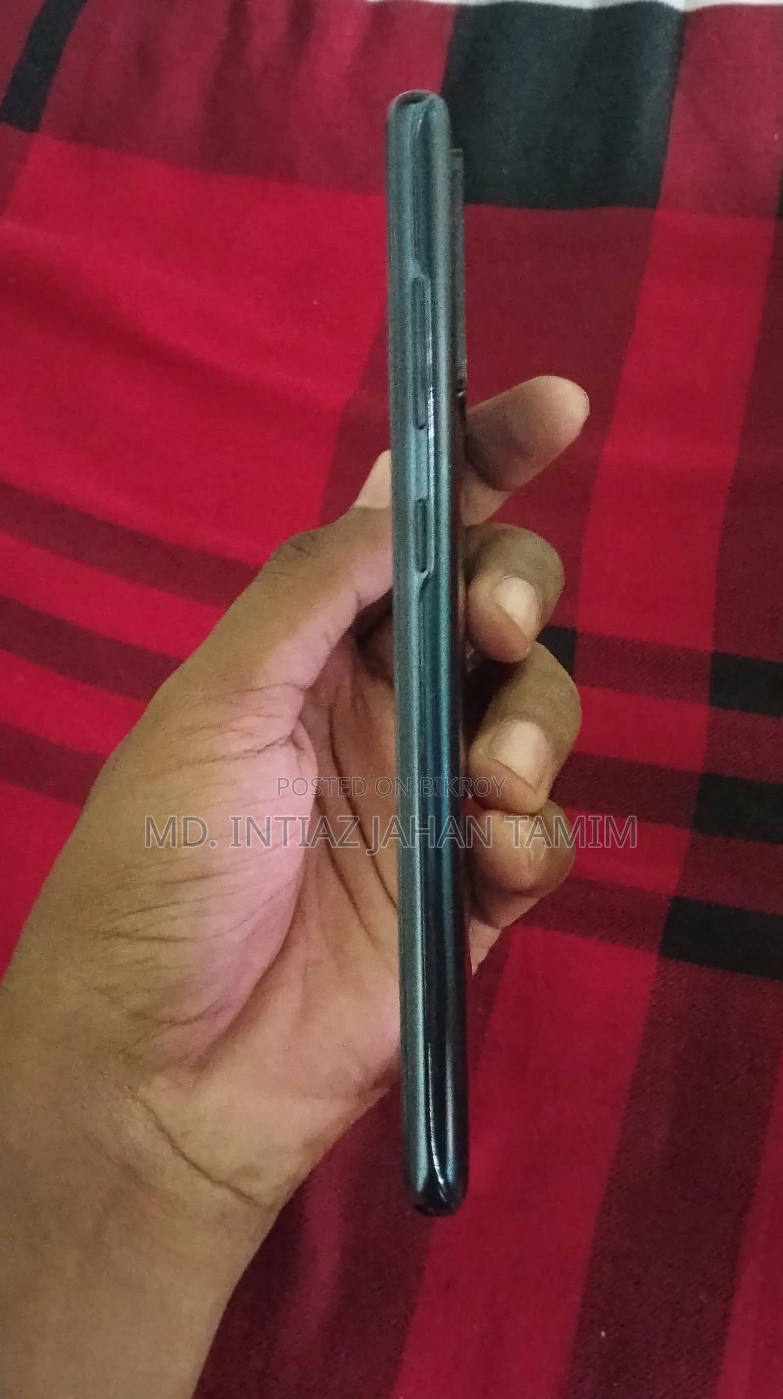 Samsung Galaxy S20 FE 2021 model (Used)