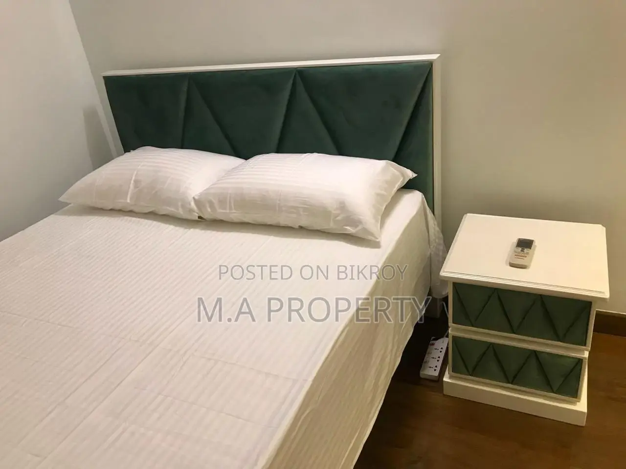 Fully Furnished Apartment for Rent in Gulshan North