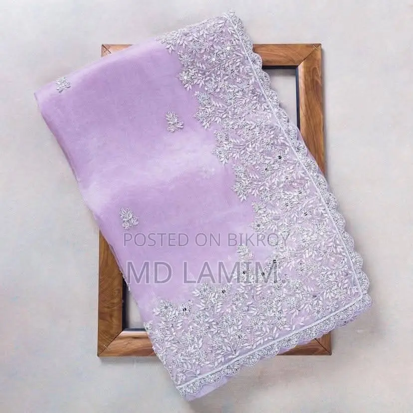 *Lavender Sarees*