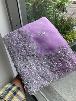*Lavender Sarees*