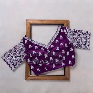 *Lavender Sarees*