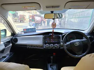Toyota Axio . 2013