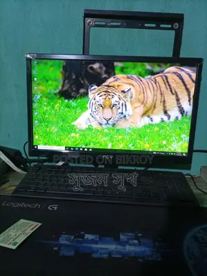 ১৯ ইঞ্চি মনিটর বিক্রি হবে