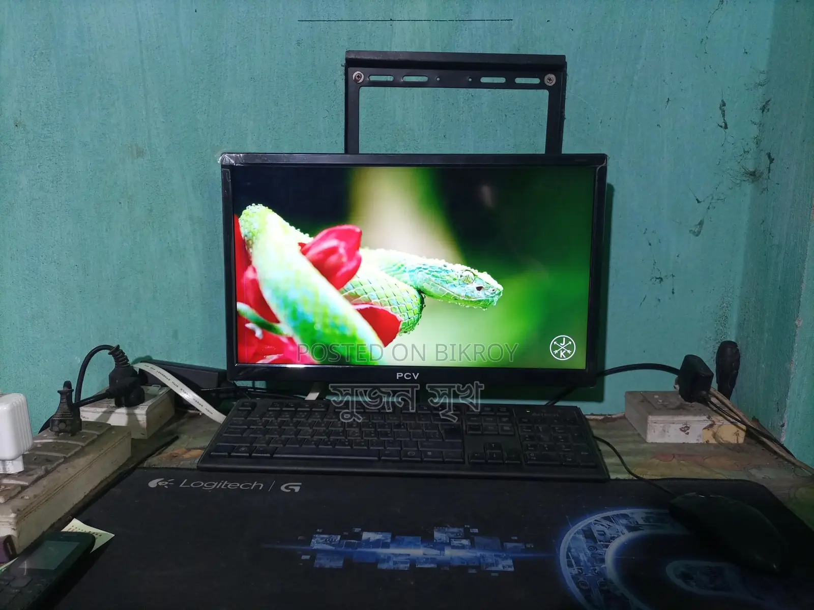 ১৯ ইঞ্চি মনিটর বিক্রি হবে