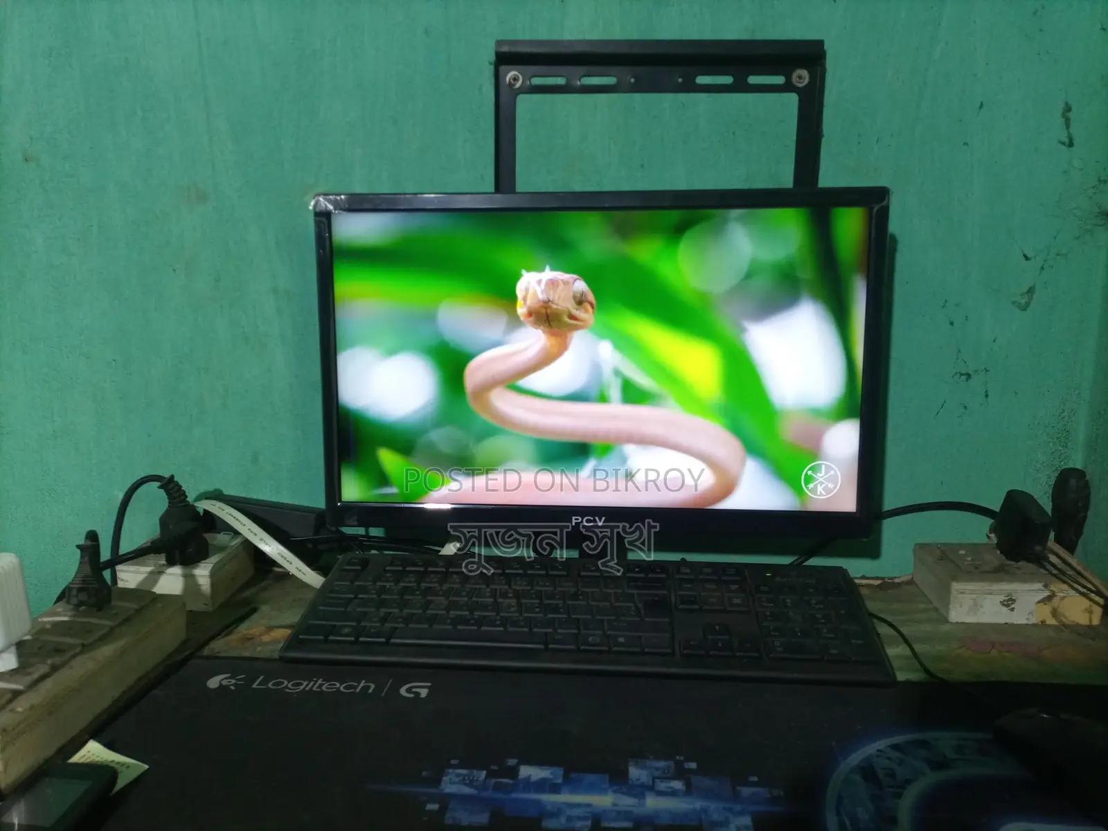 ১৯ ইঞ্চি মনিটর বিক্রি হবে