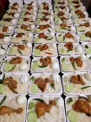Ordering Morog Polao Now