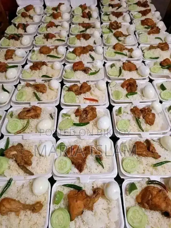 Ordering Morog Polao Now