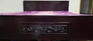 Bed for sale (Wood and Board)