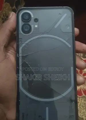 Nothing Phone 1 8/128 (Used)