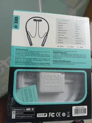 Geeoo bl160 Neckband