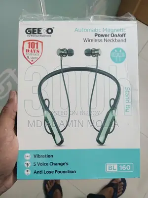 Geeoo bl160 Neckband