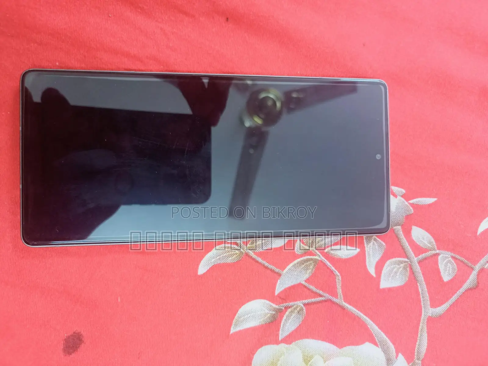 Infinix Note 50 Pro (Used)