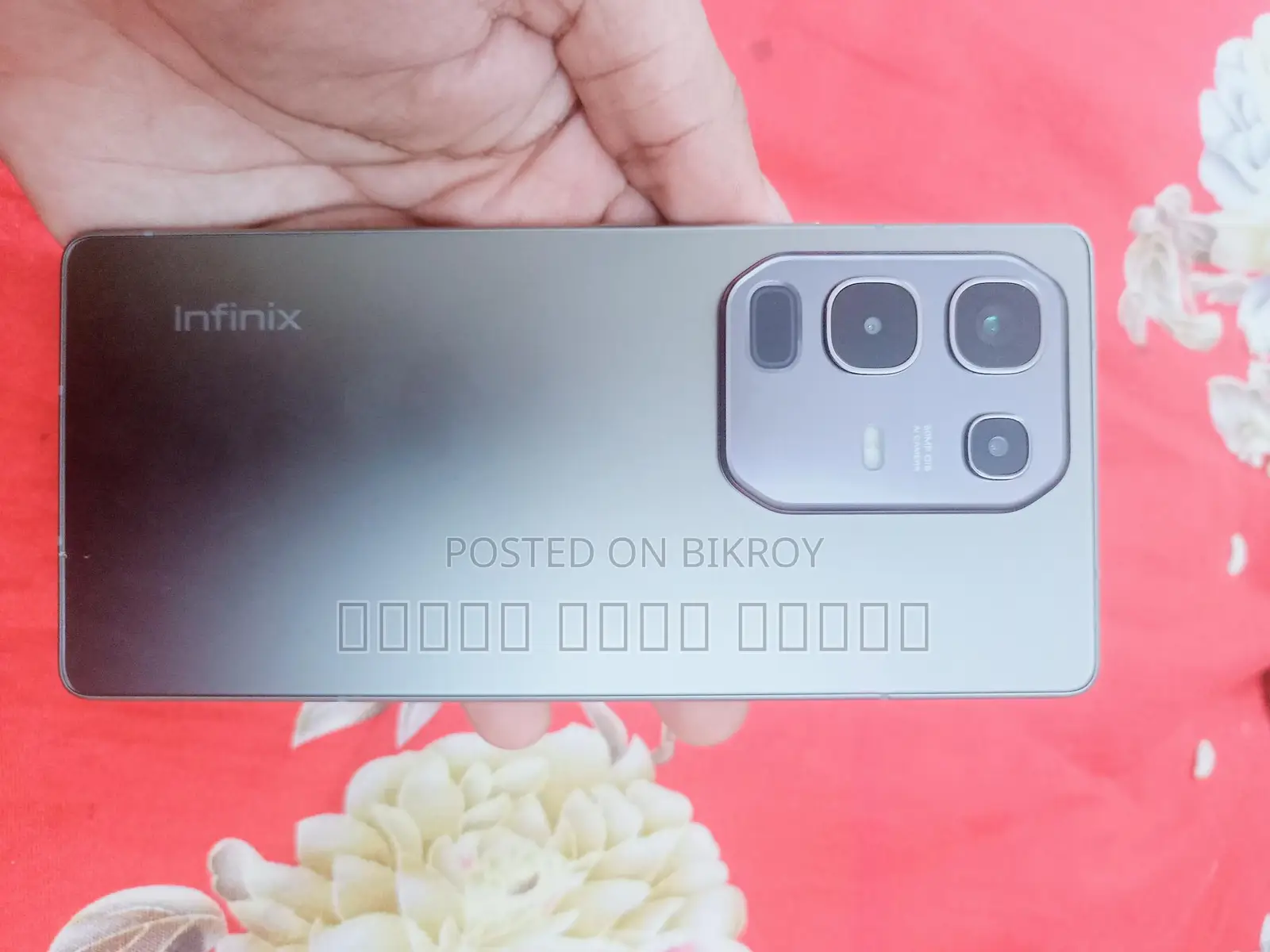 Infinix Note 50 Pro (Used)