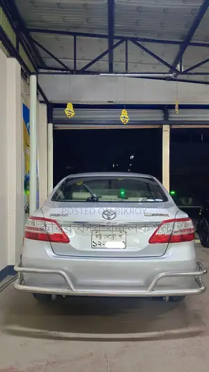 Toyota Premio push start 2008