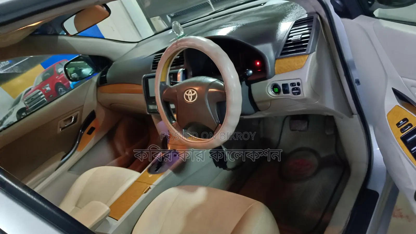 Toyota Premio push start 2008