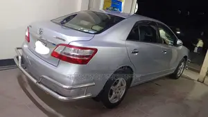Toyota Premio push start 2008
