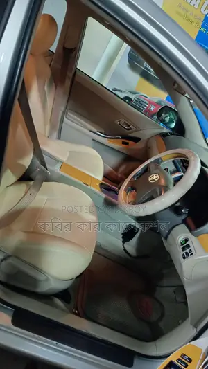 Toyota Premio push start 2008